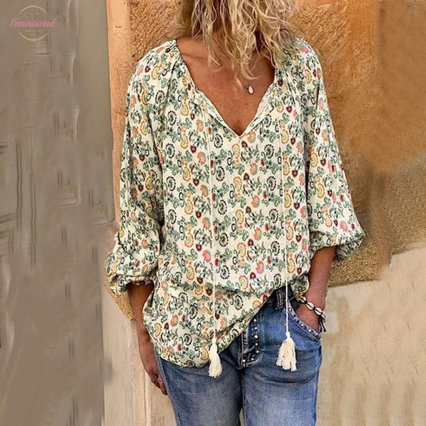 womens clothing women blouses 2020 summer womens printed long sleeved v neck jacket fashion blouses beach shirt, White
womens clothing women blouses 2020 summer womens printed long sleeved v neck jacket fashion blouses beach shirt, White