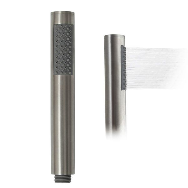 stainless steel brushed bathroom handheld shower head bath sprinkler 1.5 meter shower hose wall mounted bracket
stainless steel brushed bathroom handheld shower head bath sprinkler 1.5 meter shower hose wall mounted bracket