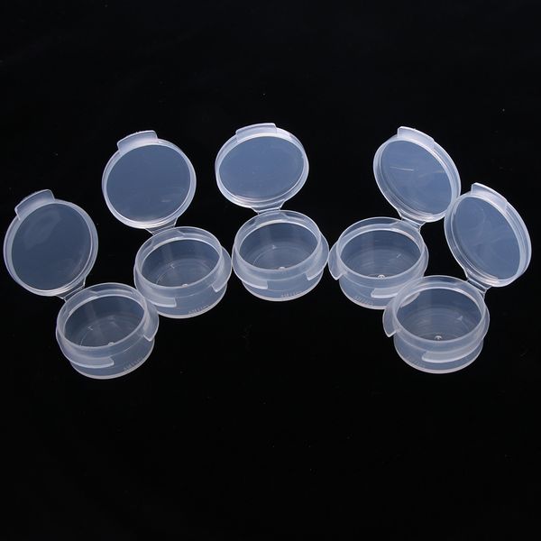 cosmetic container empty 5g/5ml plastic round cosmetic jar pot with lid (transparent
cosmetic container empty 5g/5ml plastic round cosmetic jar pot with lid (transparent