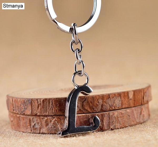 new key ring design new a -z letter keychain car key chain fashion keychain for men women marry and birthday gift, Slivery;golden
new key ring design new a -z letter keychain car key chain fashion keychain for men women marry and birthday gift, Slivery;golden