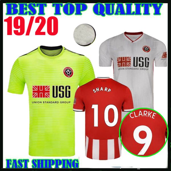 19 20 heffield united occer jer ey home away third yellow 2019 2020 10 harp 2 baldock 9 clarke 18 freeman 21 duffy football hirt
19 20 heffield united occer jer ey home away third yellow 2019 2020 10 harp 2 baldock 9 clarke 18 freeman 21 duffy football hirt