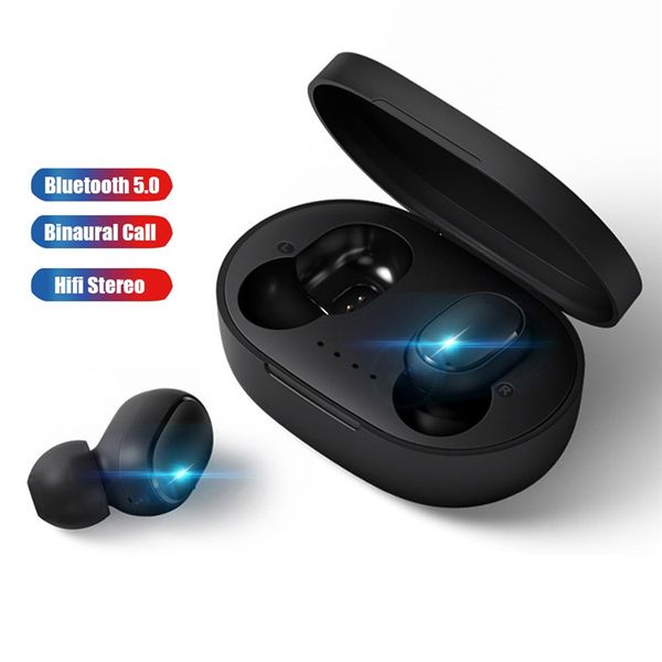 Новый A6s Беспроводной bluetooth наушники один ключ управления TWS bluetooth v5. 0 для Redmi Airdots с
Новый A6s Беспроводной bluetooth наушники один ключ управления TWS bluetooth v5. 0 для Redmi Airdots с