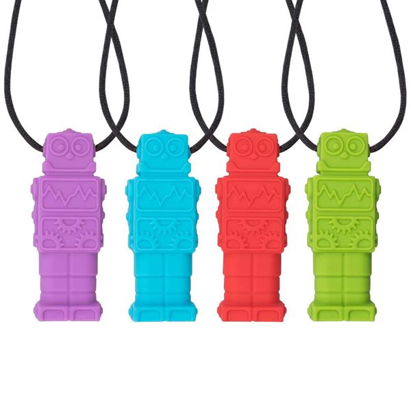 4pcs sensory chew necklaces kids chewy stick toy silicone teether chewlery necklace chewing tool children massage dots stick
4pcs sensory chew necklaces kids chewy stick toy silicone teether chewlery necklace chewing tool children massage dots stick