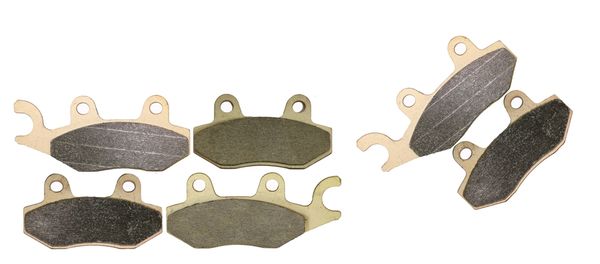 brake pad set fit cf moto atv cf500 cf625 cf 500 625 3 z6 terracross 2011 2012 / yamaha atv yxr700 yxr 700 rhino 4x4 se 2009
brake pad set fit cf moto atv cf500 cf625 cf 500 625 3 z6 terracross 2011 2012 / yamaha atv yxr700 yxr 700 rhino 4x4 se 2009