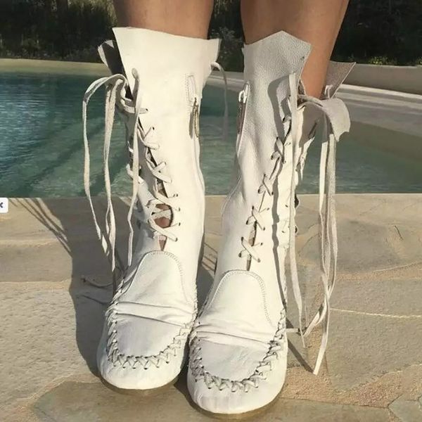 jaycosin boots 2019 fashion women shoes pu leather knee-high boots for women zipper flat shoes zapatos de mujer winter, Black
jaycosin boots 2019 fashion women shoes pu leather knee-high boots for women zipper flat shoes zapatos de mujer winter, Black