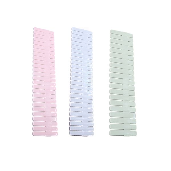 4pcs/8pcs drawer dividers diy closet separator underwear socks container flexible partition
4pcs/8pcs drawer dividers diy closet separator underwear socks container flexible partition