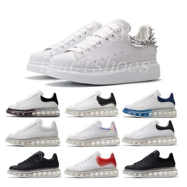 new style designer brand men women fashion leather platform flat s casual mens chaussures sneakers air cushion shoes
new style designer brand men women fashion leather platform flat s casual mens chaussures sneakers air cushion shoes