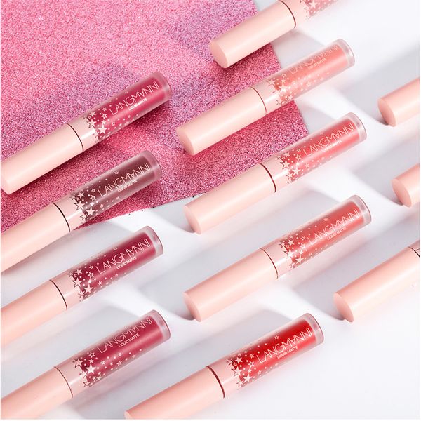 hot! 12 цвет matte lipstick sexy rose nude lip пигмент водонепроницаемый продолжительный антипригарным cup liquid lipstick завод оптовая l41
hot! 12 цвет matte lipstick sexy rose nude lip пигмент водонепроницаемый продолжительный антипригарным cup liquid lipstick завод оптовая l41