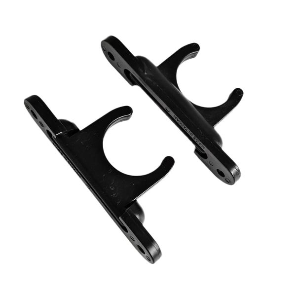 2 pieces strong nylon kayak marine boat paddle accessories, holder clip, paddle clip, rod keeper
2 pieces strong nylon kayak marine boat paddle accessories, holder clip, paddle clip, rod keeper