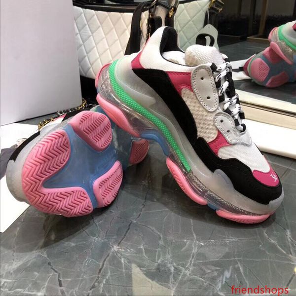 low casual shoes men women ritro triple-s luxury sneaker designer chunck bottom casual trianer shoes fashion couple shoes
low casual shoes men women ritro triple-s luxury sneaker designer chunck bottom casual trianer shoes fashion couple shoes