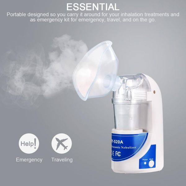 portable ultrasonic nebulizer humidifier handheld respirator vaporizer home health care atomizer care inhale nebulizer
portable ultrasonic nebulizer humidifier handheld respirator vaporizer home health care atomizer care inhale nebulizer