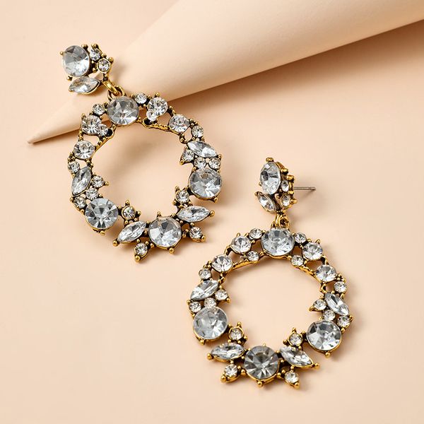 geometrice белый rhinestone цветка серьги gem для женщин золото сплава стад серьги brincos бижутерия аксессуары 9669, Golden;silver
geometrice белый rhinestone цветка серьги gem для женщин золото сплава стад серьги brincos бижутерия аксессуары 9669, Golden;silver