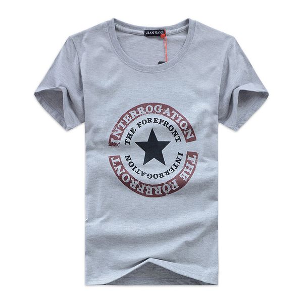 ASALI New Summer T-shirt Men Star Pattern Print Short Sleeve T-Shirts Casual Brand Mens Cotton Tshirts Hommes Plus Size Top
ASALI New Summer T-shirt Men Star Pattern Print Short Sleeve T-Shirts Casual Brand Mens Cotton Tshirts Hommes Plus Size Top