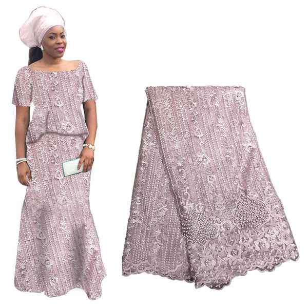 последние нигерийский lace ткани высокого качества белый african ткань шнурка для женщин французского фатина с камнями 2020, Pink;blue
последние нигерийский lace ткани высокого качества белый african ткань шнурка для женщин французского фатина с камнями 2020, Pink;blue