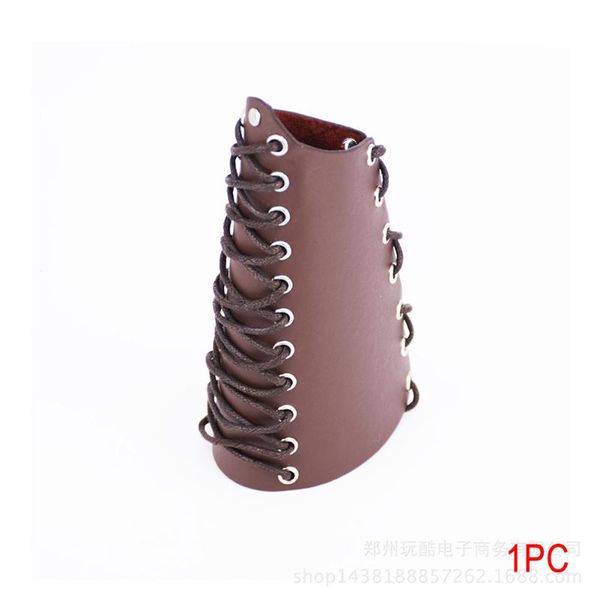 accessories outdoor tool retro cosplay simple weaving protective archery bracer, Black;gray
accessories outdoor tool retro cosplay simple weaving protective archery bracer, Black;gray