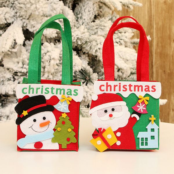 happy new year 2019 year merry christmas gift novelty christmas bag candy bag non-woven gifts dessert storage pouch holder party
happy new year 2019 year merry christmas gift novelty christmas bag candy bag non-woven gifts dessert storage pouch holder party