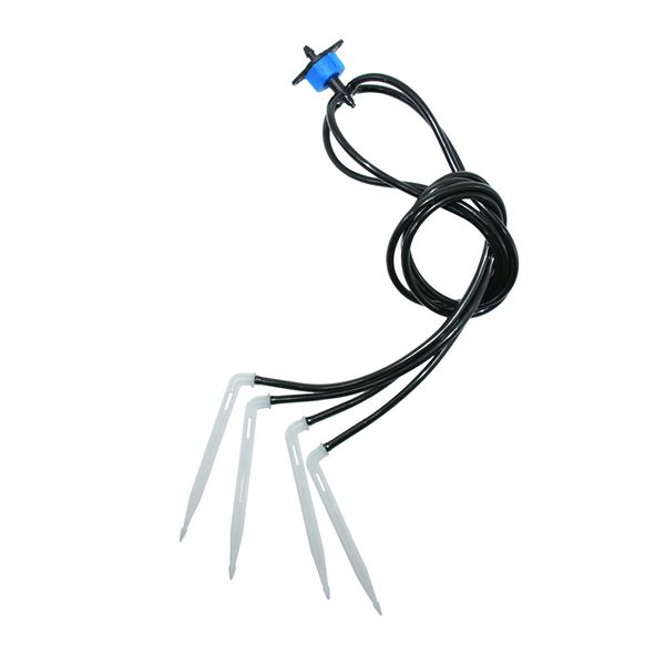 4 way arrow drip system 4l 8l dripper emitter irrigation micro drip irrigation system water drop garden 1set
4 way arrow drip system 4l 8l dripper emitter irrigation micro drip irrigation system water drop garden 1set