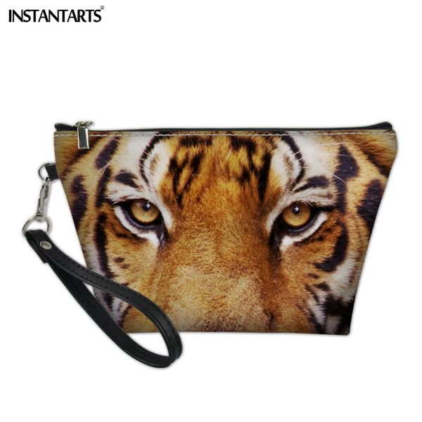 instantarts 2018 3d animal face printing women cosmetic bag pu leather zipper make up storage organizer case bag large capacity
instantarts 2018 3d animal face printing women cosmetic bag pu leather zipper make up storage organizer case bag large capacity