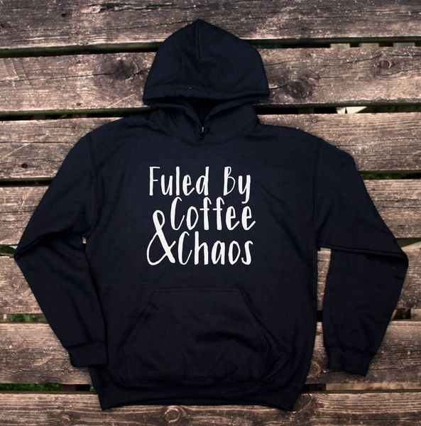 skuggnas new arrival fueled by coffee and chaos hoodie funny trendy mom wife caffiene gift sweatshirt coffee lover drop ship, Black
skuggnas new arrival fueled by coffee and chaos hoodie funny trendy mom wife caffiene gift sweatshirt coffee lover drop ship, Black