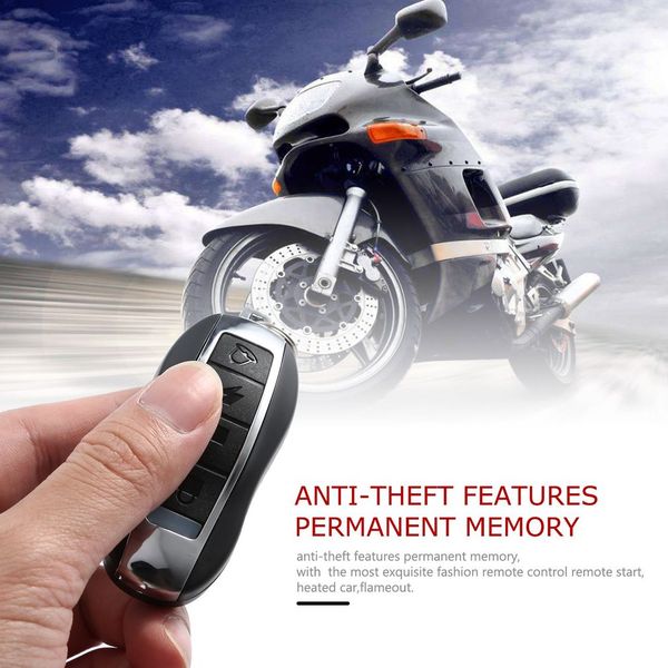 waterproof car motorcycle alarm system anti-theft security remote control antifurto auto wholesale clsk
waterproof car motorcycle alarm system anti-theft security remote control antifurto auto wholesale clsk