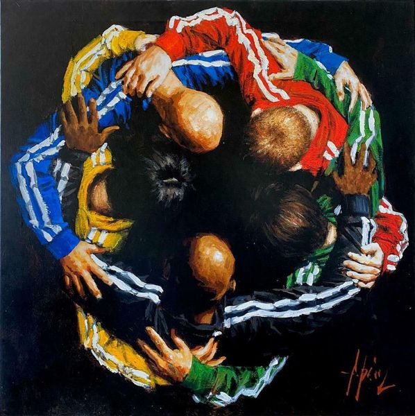 fabian perez пять континентов one world olympics сша игра home decor ремесла / hd печати картина маслом на холсте wall art холст 200229
fabian perez пять континентов one world olympics сша игра home decor ремесла / hd печати картина маслом на холсте wall art холст 200229