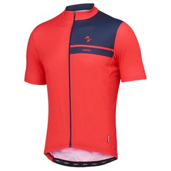 2020 new mrvelo summer cycling short-sleeved quick-drying cycling shirt jerry race clothing, Black;red
2020 new mrvelo summer cycling short-sleeved quick-drying cycling shirt jerry race clothing, Black;red