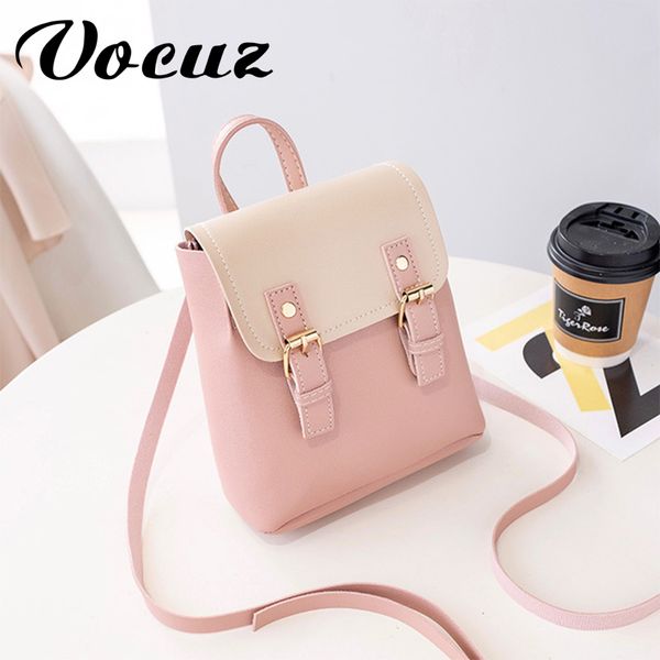 vocuz bags women mini backpack pu shoulder crossbody portable lock backpack korean fashion small bags for women 2020 summer bag
vocuz bags women mini backpack pu shoulder crossbody portable lock backpack korean fashion small bags for women 2020 summer bag