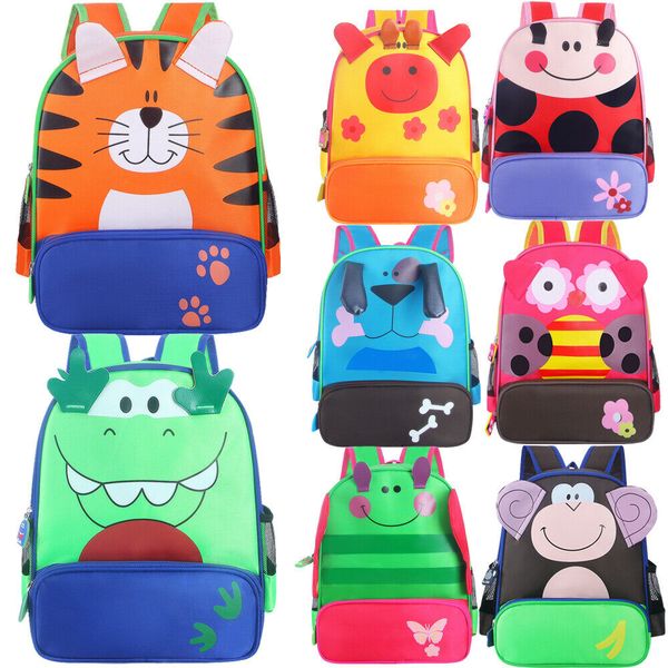 lovely kids backpack toddler baby boys girls kids animal pattern animals backpack cute shoulder school bag mini travel bag
lovely kids backpack toddler baby boys girls kids animal pattern animals backpack cute shoulder school bag mini travel bag