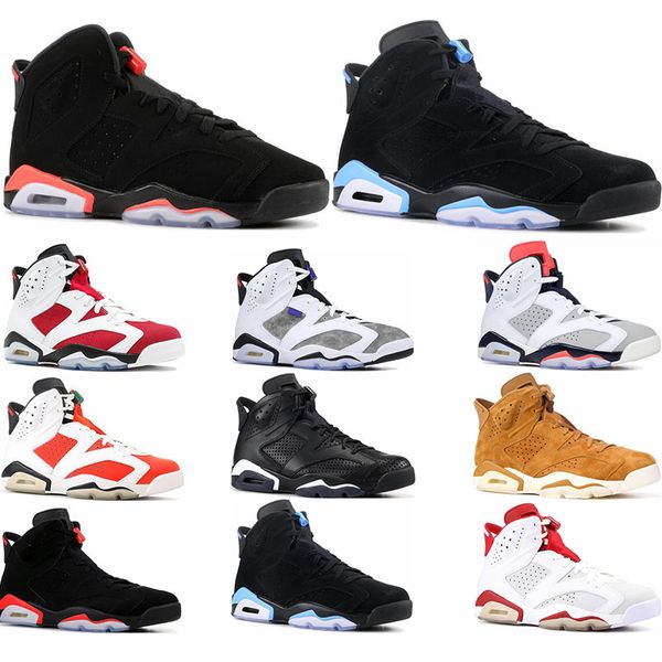 2019 mens basketball shoes 6s trainers infrared 2019 release unc tinker hatfield golden harvest black cat sports sneaker shoes size 7-13
2019 mens basketball shoes 6s trainers infrared 2019 release unc tinker hatfield golden harvest black cat sports sneaker shoes size 7-13