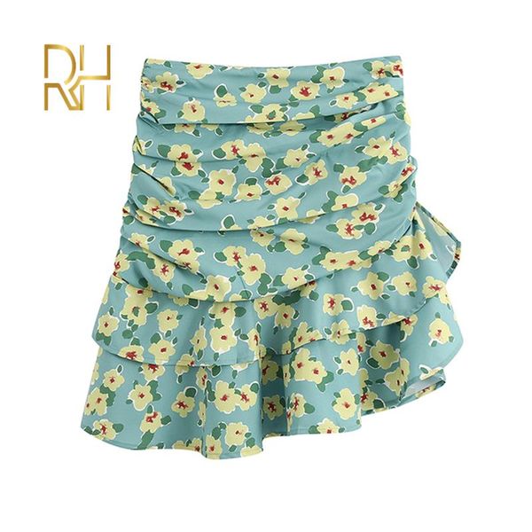 boho floral print mini skirt ruffles high waist sheath skirts womens back zipper a line beach skirt summer faldas cortas xs-l rh, Black
boho floral print mini skirt ruffles high waist sheath skirts womens back zipper a line beach skirt summer faldas cortas xs-l rh, Black