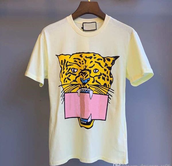 2020 fashion designer mens t shirt men breathable sell animal print mens brand short sleeves casual men summer tee shirt size -2xl 2, White;black
2020 fashion designer mens t shirt men breathable sell animal print mens brand short sleeves casual men summer tee shirt size -2xl 2, White;black