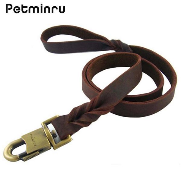 Petminru Кожаный Поводок Для Собак Быстрый Выпуск Собака Pet Поводки Ходьба Обучение В
Petminru Кожаный Поводок Для Собак Быстрый Выпуск Собака Pet Поводки Ходьба Обучение В
