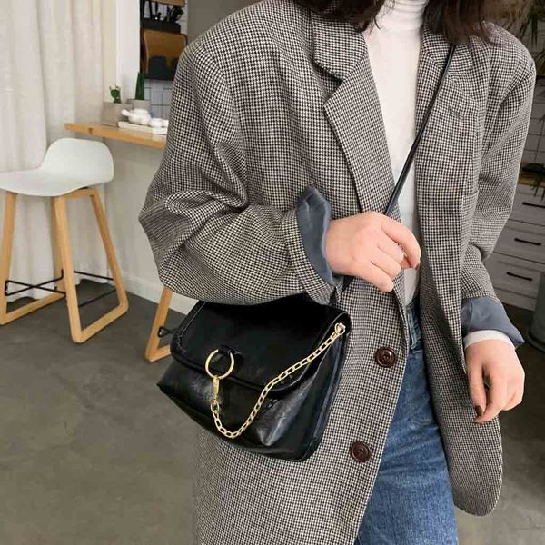 simple solid pu leather crossbody bags women travel chain handbag fashion simple shoulder messenger bag lady texture pouch
simple solid pu leather crossbody bags women travel chain handbag fashion simple shoulder messenger bag lady texture pouch
