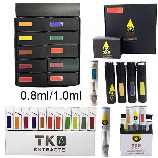 TKO Соус Тележка 0,8 мл 1мли Керамический Coil Пустых Vape Ручки Картриджи Упаковка Стекло густого масло воск Испаритель E Cigarette 510 Аккумулятор Thread
TKO Соус Тележка 0,8 мл 1мли Керамический Coil Пустых Vape Ручки Картриджи Упаковка Стекло густого масло воск Испаритель E Cigarette 510 Аккумулятор Thread