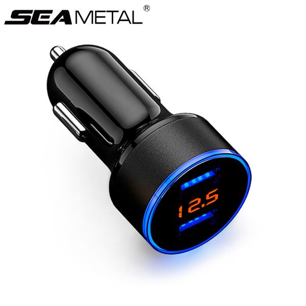 car usb charger cigarette lighter charge voltage display fast charger car 12v-24v quick charge auto adapter electric accessories
car usb charger cigarette lighter charge voltage display fast charger car 12v-24v quick charge auto adapter electric accessories