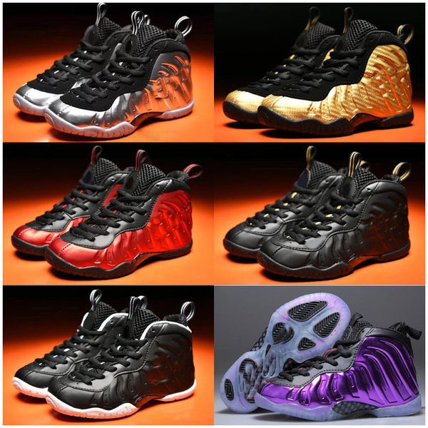 2020 new kids basketball shoes one penny hardaway children tennis foam eggplant basketball sport shoes outdoor athletic sneaker shoe, Black
2020 new kids basketball shoes one penny hardaway children tennis foam eggplant basketball sport shoes outdoor athletic sneaker shoe, Black