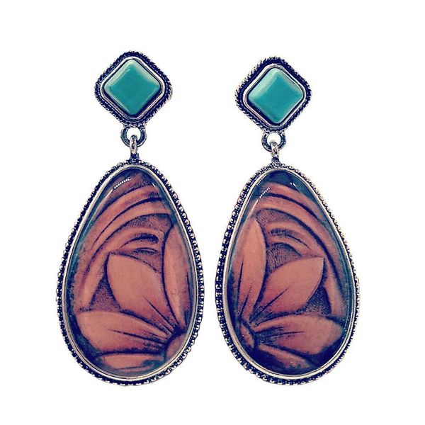 ethnic boho drop dangle earring vintage turquoises stone pendant long earring for women bijoux femme gifts turquoises earrings, Silver
ethnic boho drop dangle earring vintage turquoises stone pendant long earring for women bijoux femme gifts turquoises earrings, Silver
