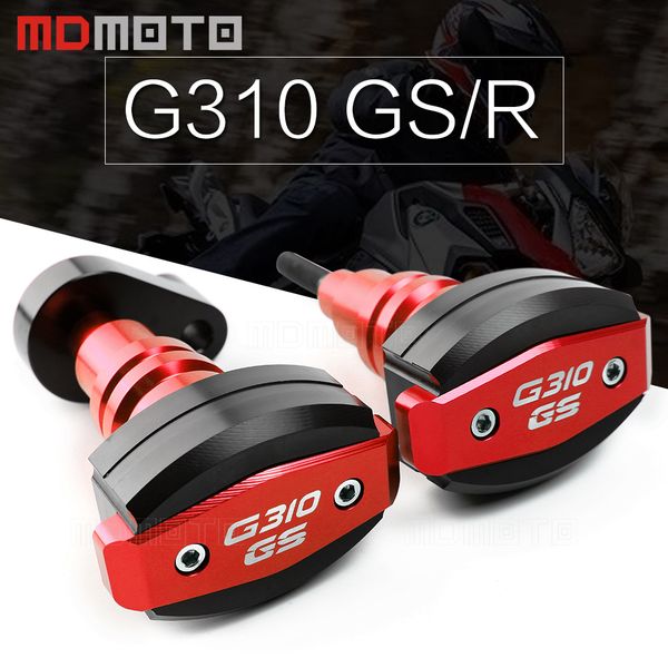for g310gs g 310gs g310 gs g 310 gs cnc aluminum motorcycle frame sliders anti crash engine guard pad side shield protector
for g310gs g 310gs g310 gs g 310 gs cnc aluminum motorcycle frame sliders anti crash engine guard pad side shield protector
