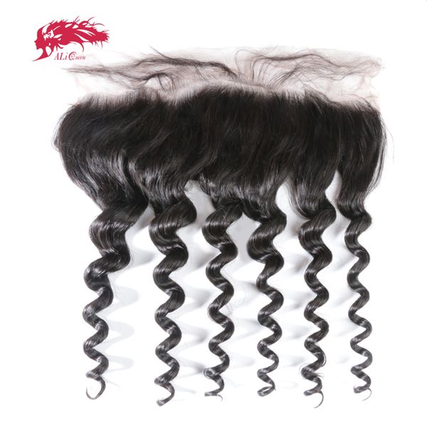 ali queen ear to ear lace frontal closure 13x4 with baby hair pre plucked brazilian natural wave human virgin hair part, Black;brown
ali queen ear to ear lace frontal closure 13x4 with baby hair pre plucked brazilian natural wave human virgin hair part, Black;brown