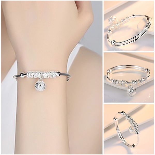 fashion running pearl palace bell bracelet palace bell charm bracelet lucky bead female jewelry birthday gift, Black
fashion running pearl palace bell bracelet palace bell charm bracelet lucky bead female jewelry birthday gift, Black