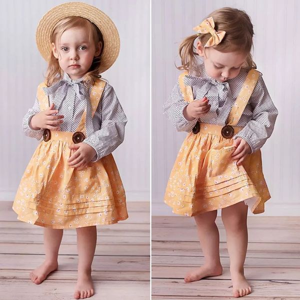 малыш дети baby girl с длинным рукавом комплекты комплекты dot футболку топы цветочные ремень подвески юбка девушки малыша одежда нарядах на, White
малыш дети baby girl с длинным рукавом комплекты комплекты dot футболку топы цветочные ремень подвески юбка девушки малыша одежда нарядах на, White