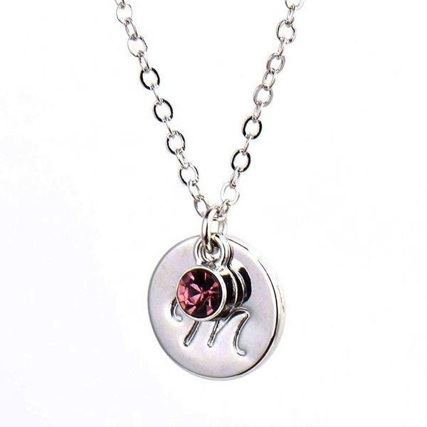 small script initial disc charm necklace birthstone charm silver disc necklaces for women girl birthday valentine gift jewelry 24592
small script initial disc charm necklace birthstone charm silver disc necklaces for women girl birthday valentine gift jewelry 24592