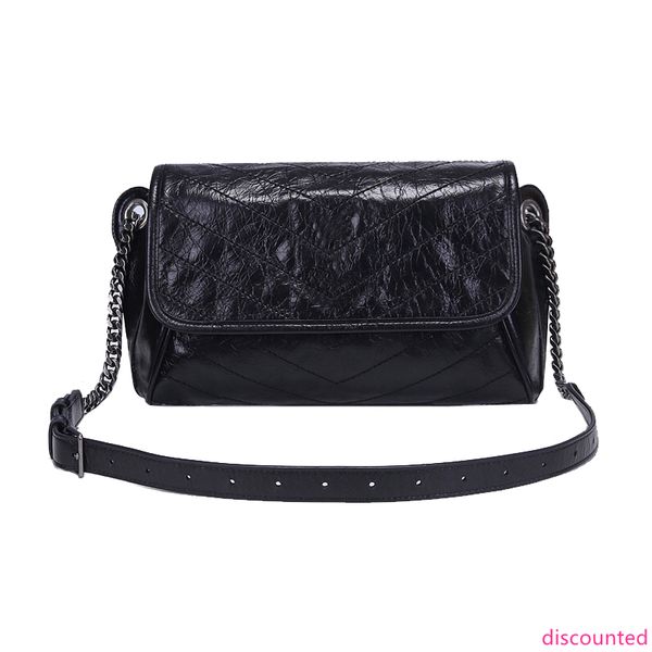 2020 new luxury designer handbags niki body bag women waist bag real leather vintage pleated shoulder bags fashion chest bag
2020 new luxury designer handbags niki body bag women waist bag real leather vintage pleated shoulder bags fashion chest bag