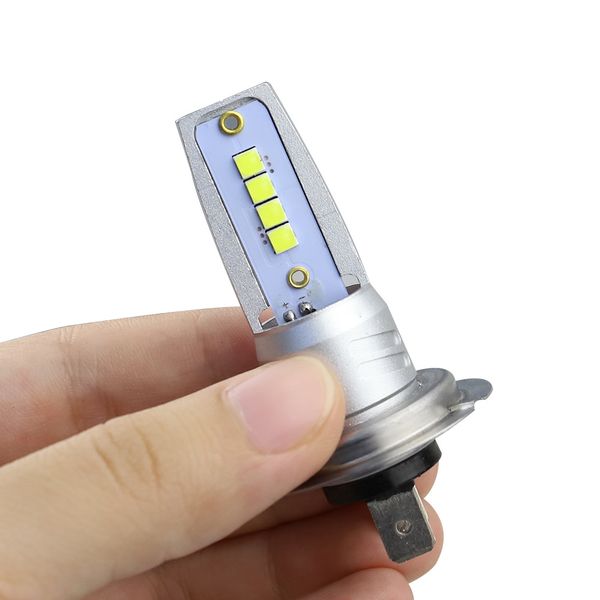 2pcs h7 led car headlamp bulb fog lamps bright white 6500k headlight kit hxp chip auto fog lamps driving day running led bulb
2pcs h7 led car headlamp bulb fog lamps bright white 6500k headlight kit hxp chip auto fog lamps driving day running led bulb