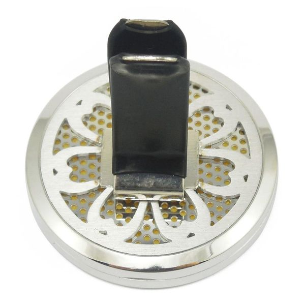 car air freshener essential oil diffuser - cloud stainless 316 steel locket,11 refill pads
car air freshener essential oil diffuser - cloud stainless 316 steel locket,11 refill pads