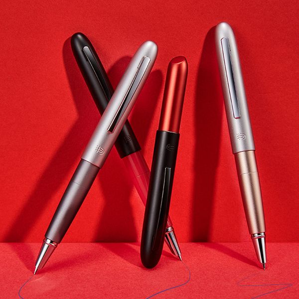 unique design lipstick style fountain pen with gift box,luxury writing pen , birthday gift 0.38mm
unique design lipstick style fountain pen with gift box,luxury writing pen , birthday gift 0.38mm