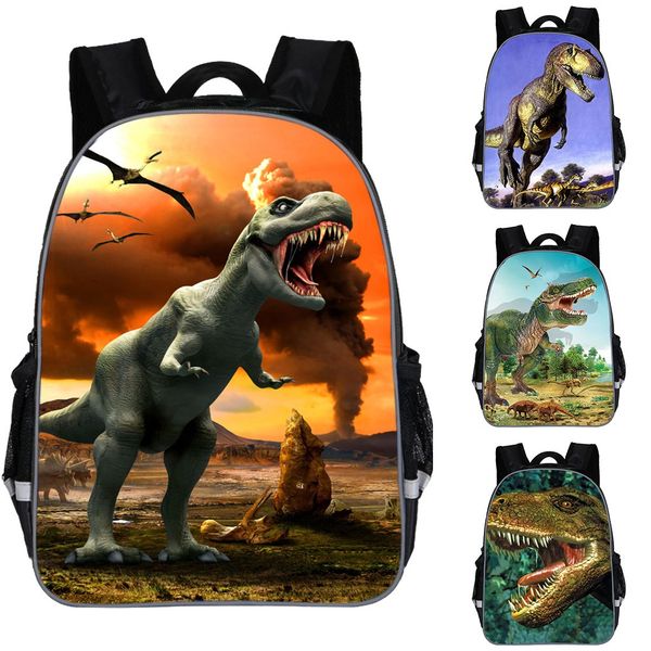 children dinosaur student schoolbags 2019 children kids boys fashion cute cartoon dinosaurs print shoulder backpack bags
children dinosaur student schoolbags 2019 children kids boys fashion cute cartoon dinosaurs print shoulder backpack bags