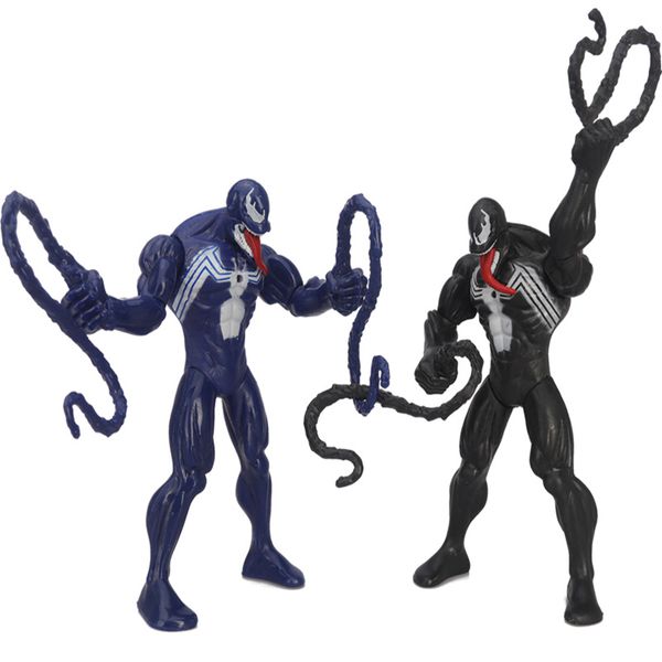 16cm movie joint movable venom carnage edward brock pvc action figuries model children's collection of gift toys
16cm movie joint movable venom carnage edward brock pvc action figuries model children's collection of gift toys