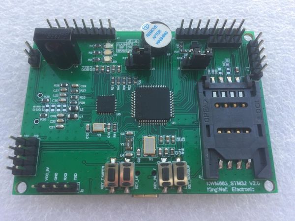 for clrc663 development board/stm32 development board/nfc board/psam board/v2.0 gps