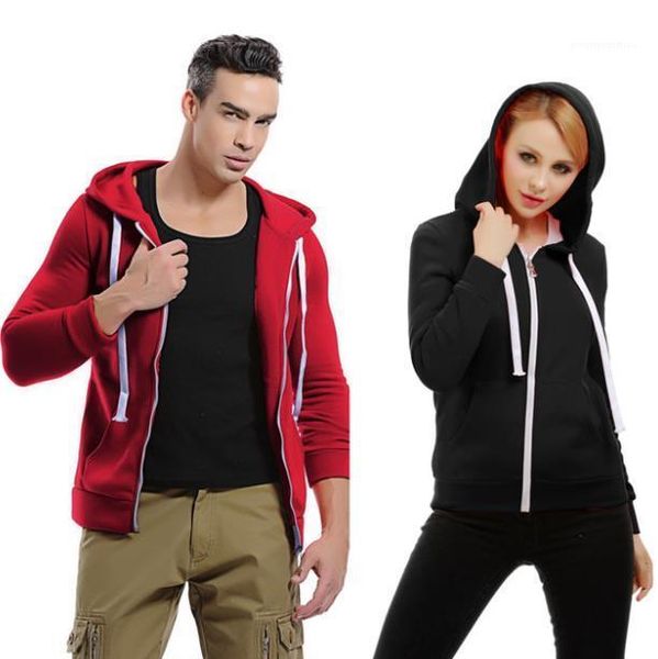 cardigan sweatshirts hooded solid color 19ss european size hoodies autumn spring men women zipper, Black
cardigan sweatshirts hooded solid color 19ss european size hoodies autumn spring men women zipper, Black